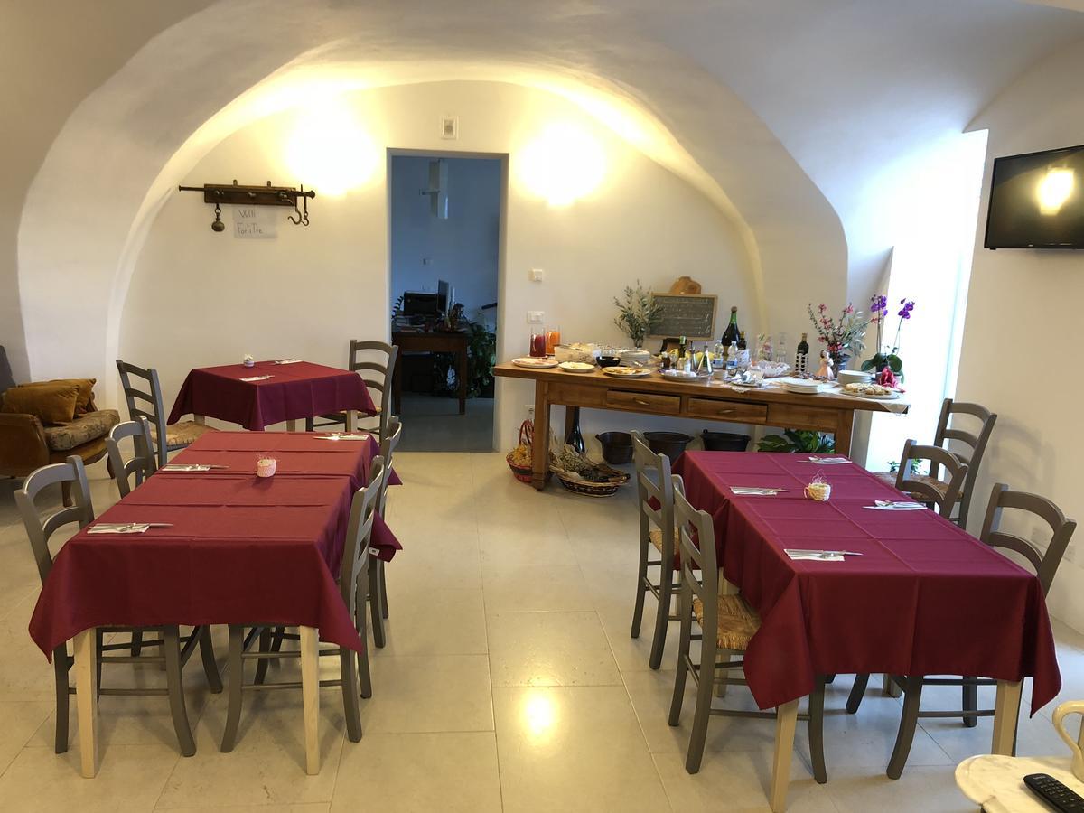 特里福蒂农庄酒店 Rivoli Veronese 外观 照片