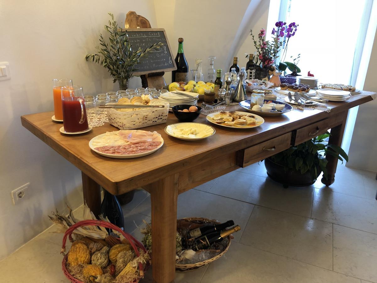 特里福蒂农庄酒店 Rivoli Veronese 外观 照片
